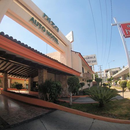 Auto Hotel Niza Tlaquepaque Kültér fotó