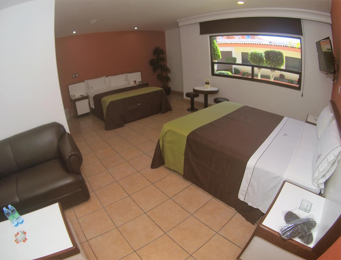 Auto Hotel Niza Tlaquepaque Kültér fotó