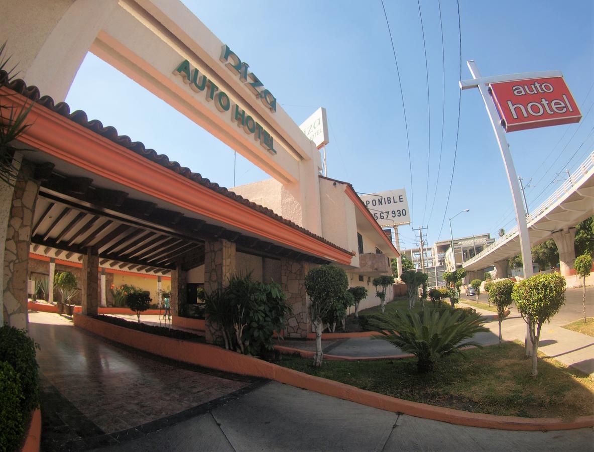Auto Hotel Niza Tlaquepaque Kültér fotó