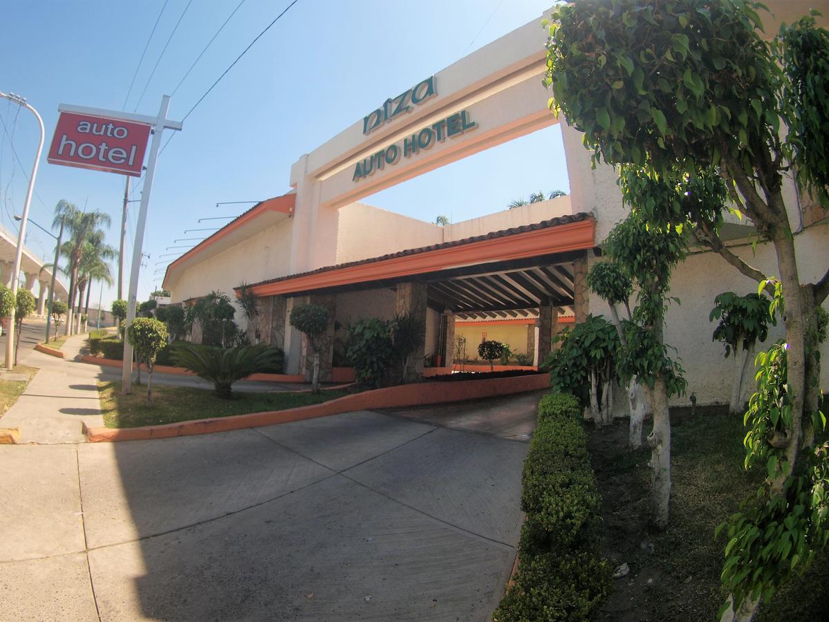 Auto Hotel Niza Tlaquepaque Kültér fotó