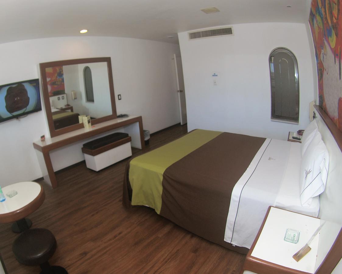 Auto Hotel Niza Tlaquepaque Kültér fotó