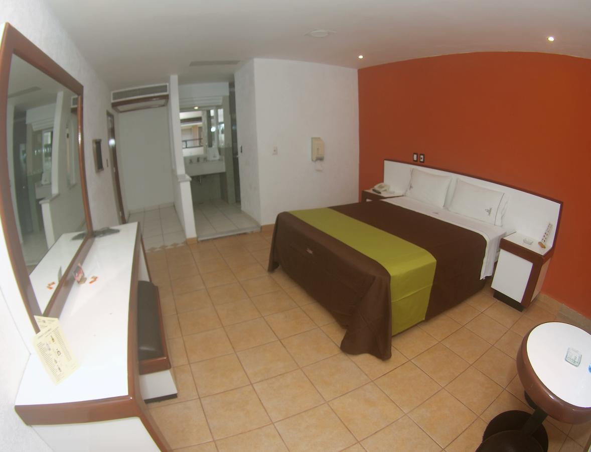 Auto Hotel Niza Tlaquepaque Kültér fotó